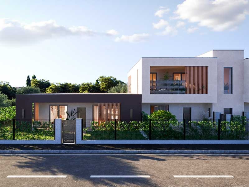 Immagine Costruzione residenze