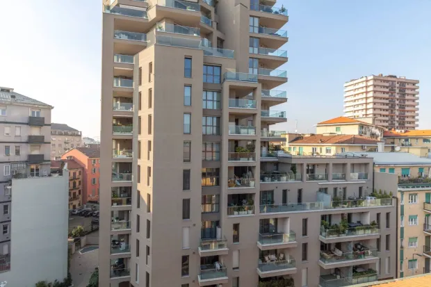 Appartamento | Via Sebastiano Serlio, Milano