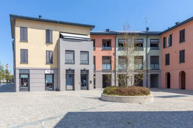 Appartamento | Via San Nicolò, Vaprio D'adda