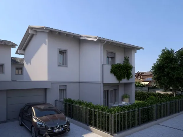 Villa | Via Antonio Gramsci, Pozzo D'adda
